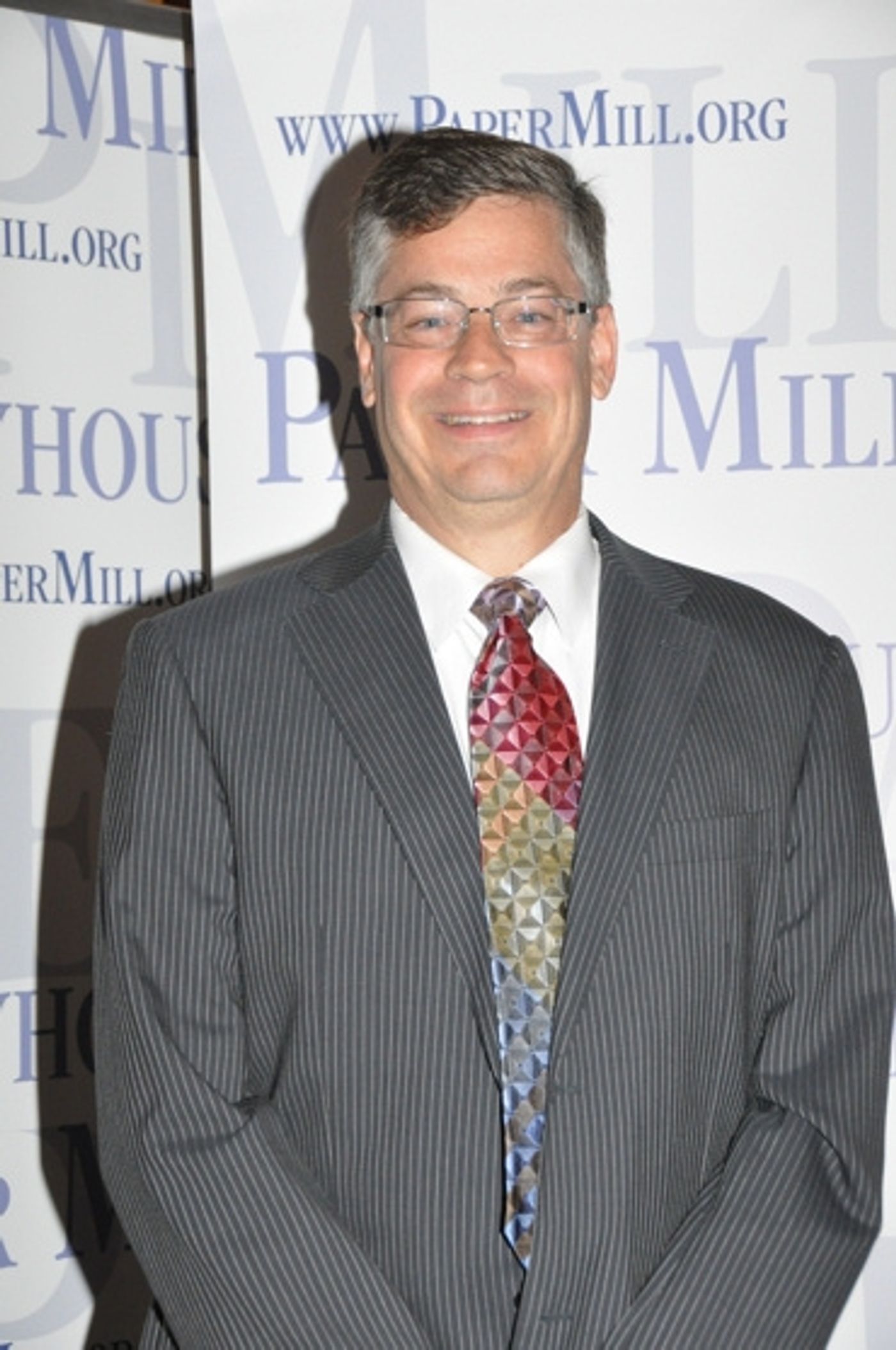 Photo Coverage: Laura Benanti & Paper Mill Playhouse Honor Alan Menken  Image