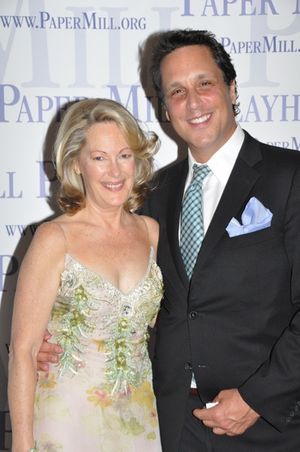 Carolyn J. Ferolito and Jerry Rose Photo