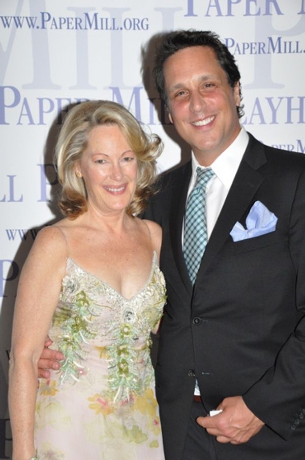 Carolyn J. Ferolito and Jerry Rose Photo