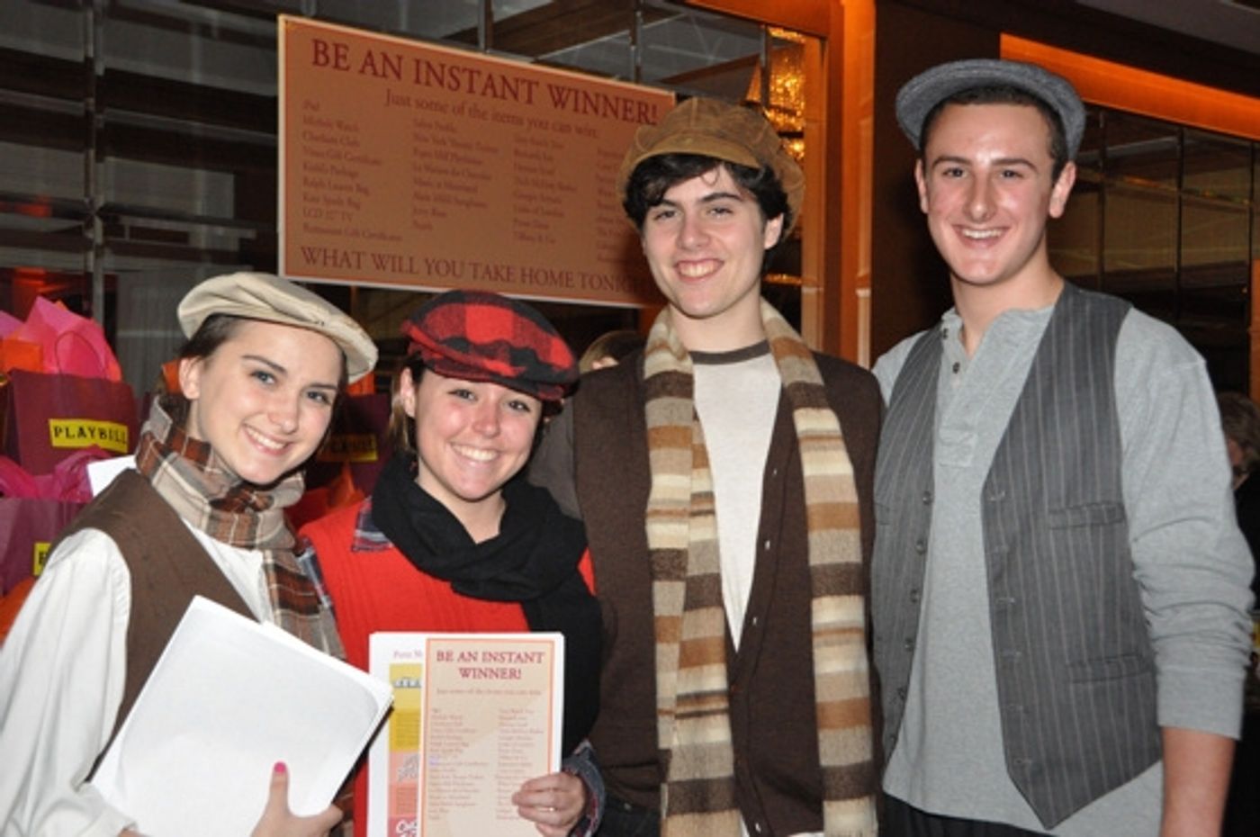 Photo Coverage: Laura Benanti & Paper Mill Playhouse Honor Alan Menken  Image