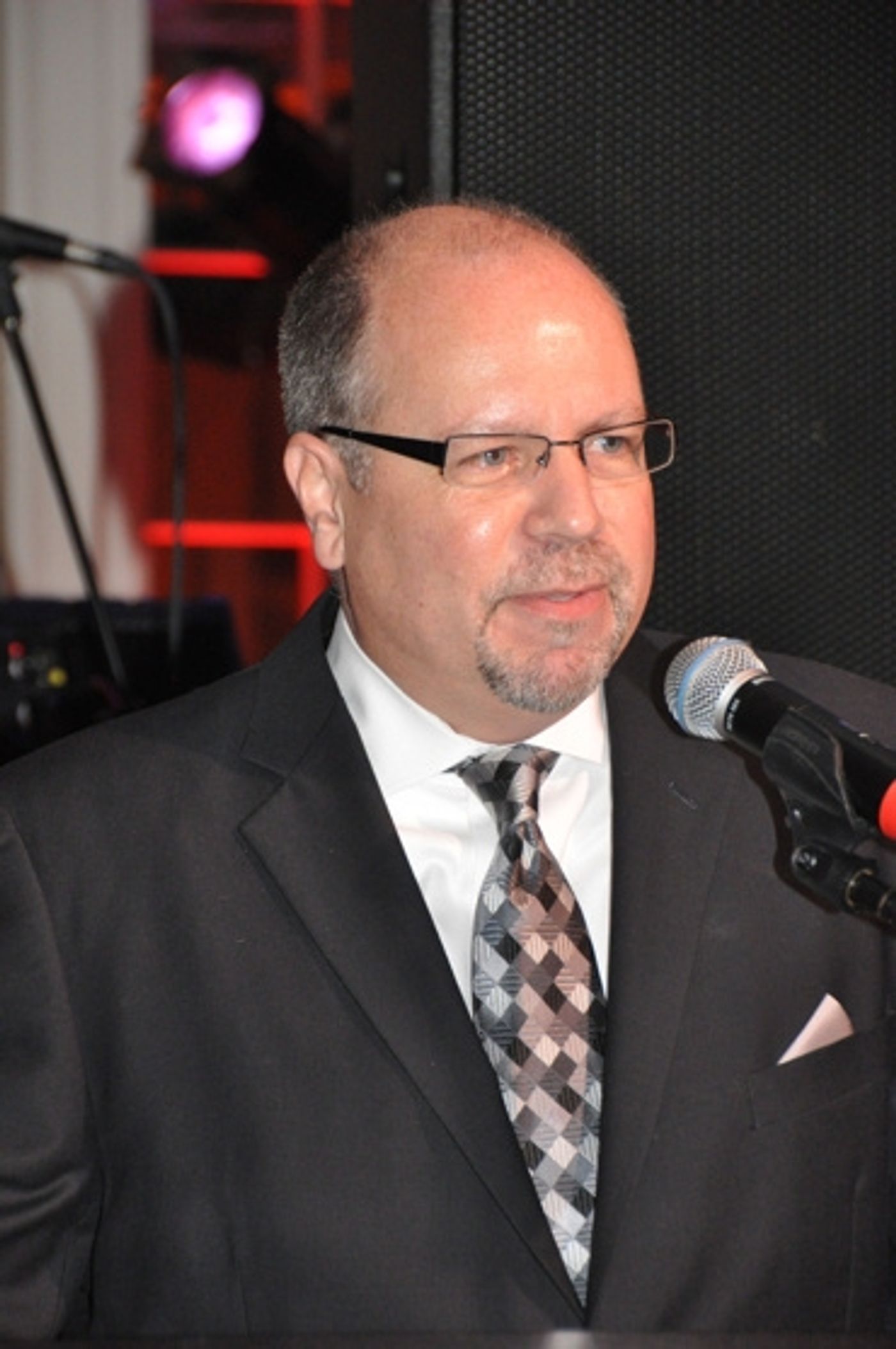 Photo Coverage: Laura Benanti & Paper Mill Playhouse Honor Alan Menken  Image