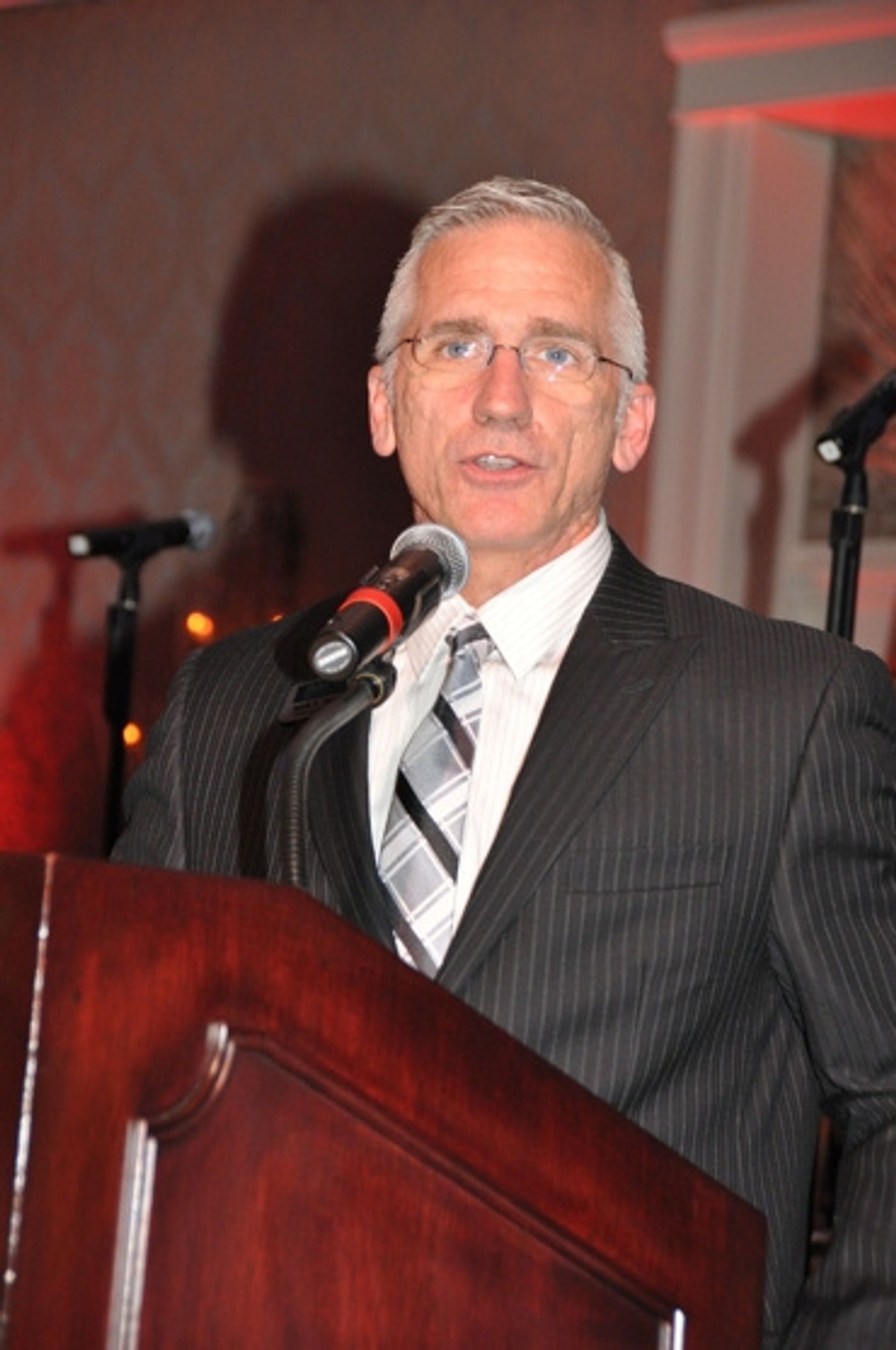 Photo Coverage: Laura Benanti & Paper Mill Playhouse Honor Alan Menken  Image