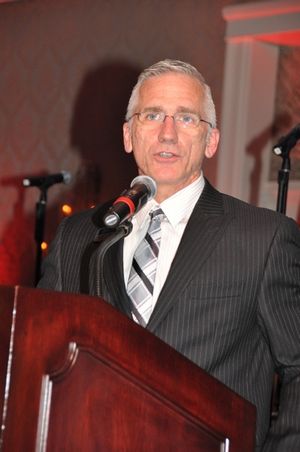 Mark S. Hoebee Photo