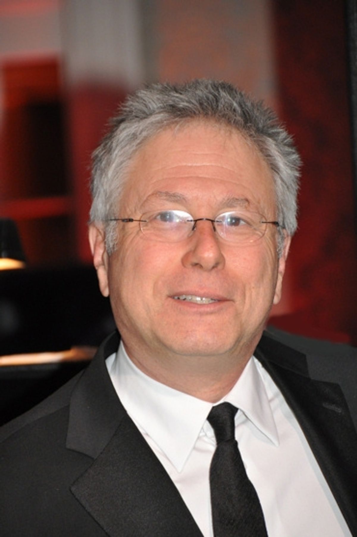 Alan Menken at 