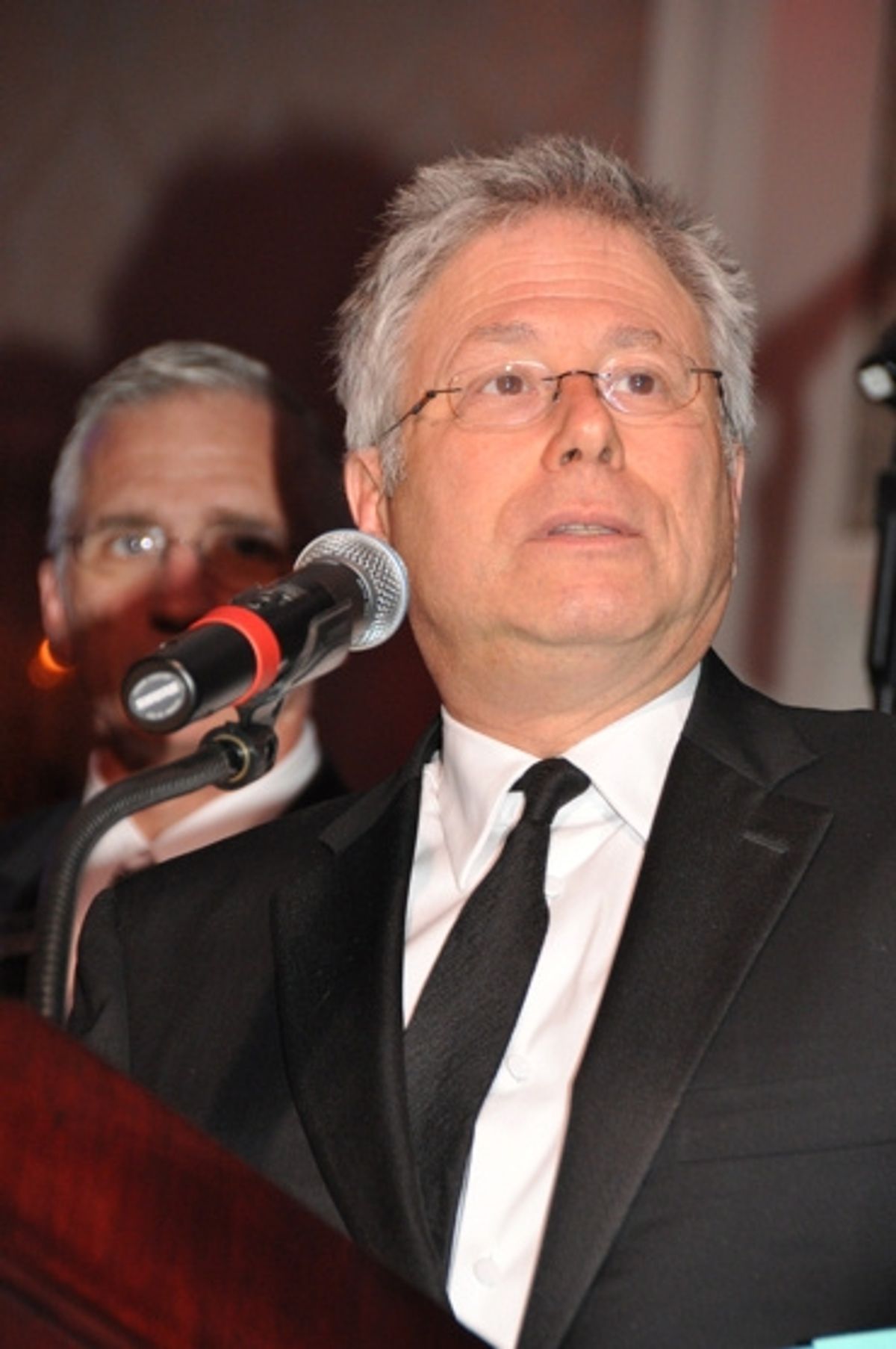 Alan Menken at 