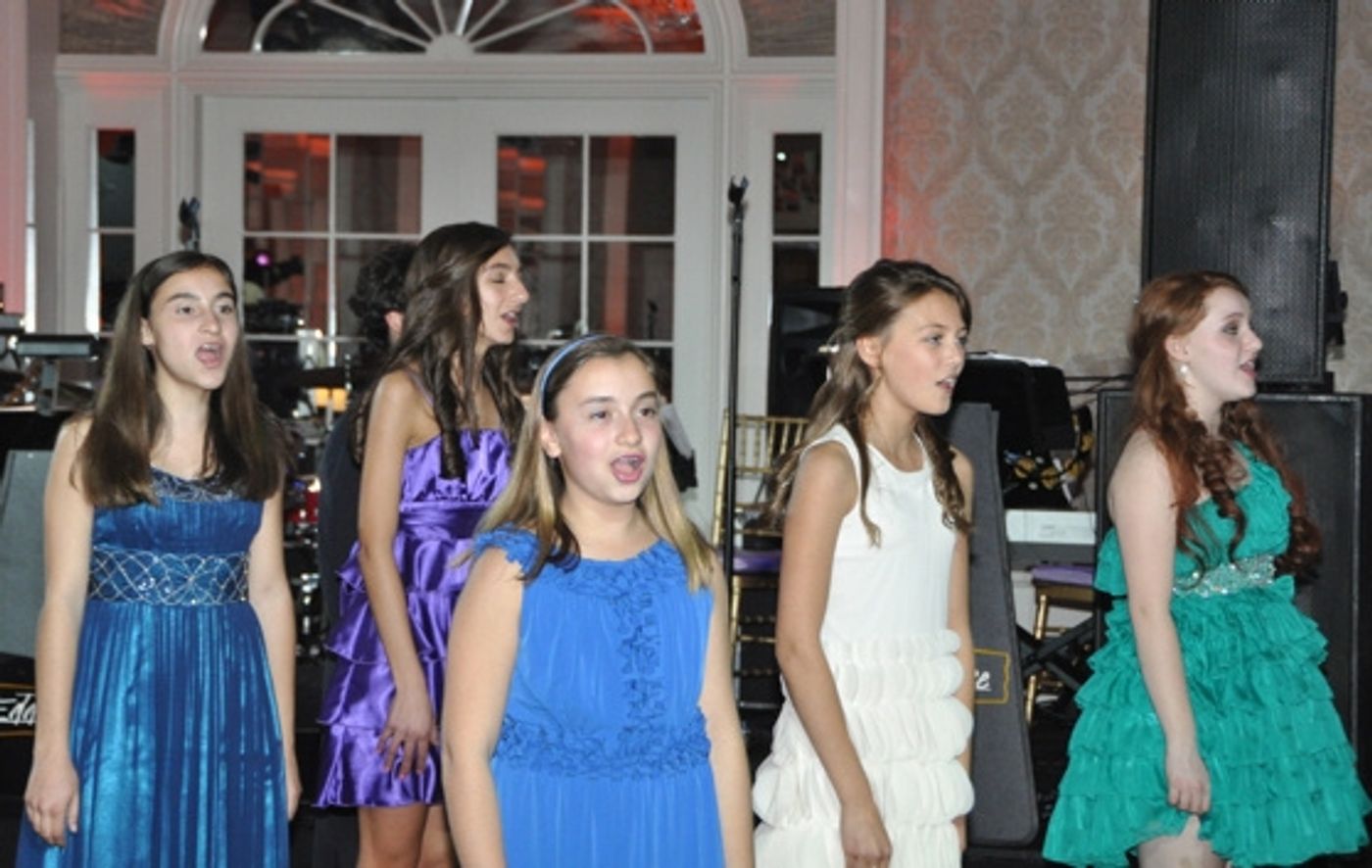 Photo Coverage: Laura Benanti & Paper Mill Playhouse Honor Alan Menken  Image