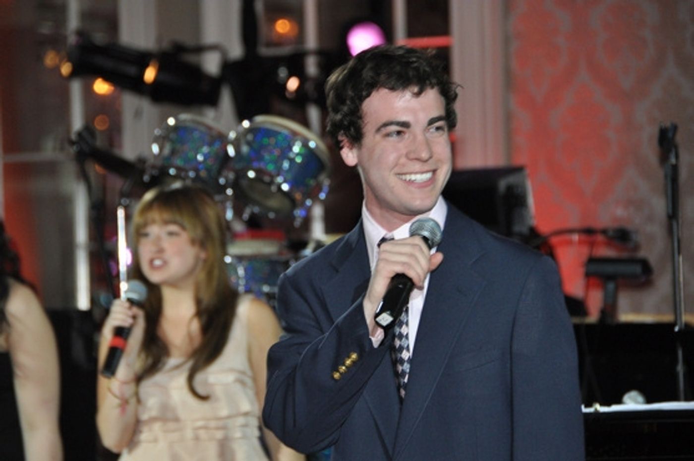 Photo Coverage: Laura Benanti & Paper Mill Playhouse Honor Alan Menken  Image