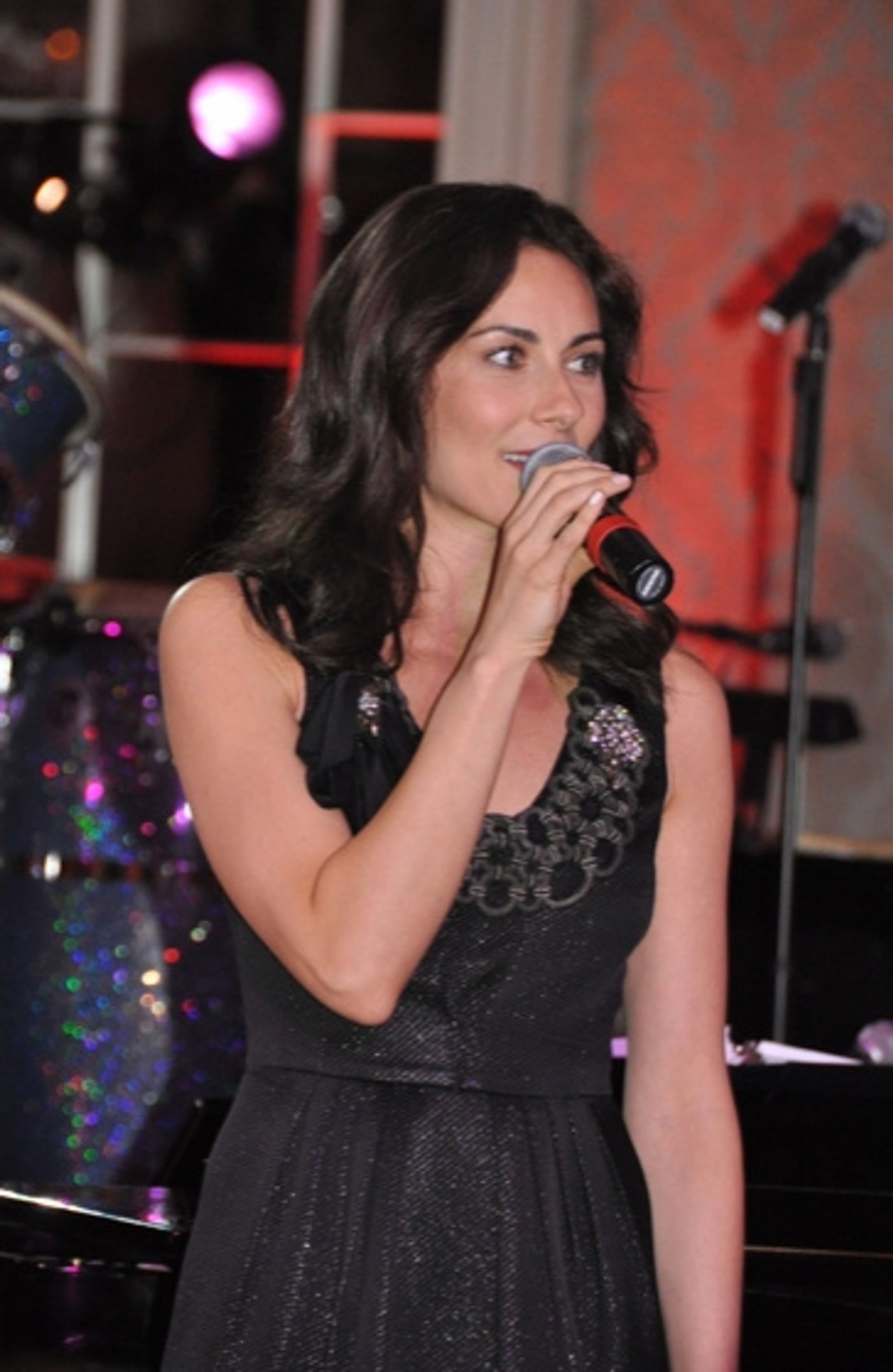 Photo Coverage: Laura Benanti & Paper Mill Playhouse Honor Alan Menken  Image