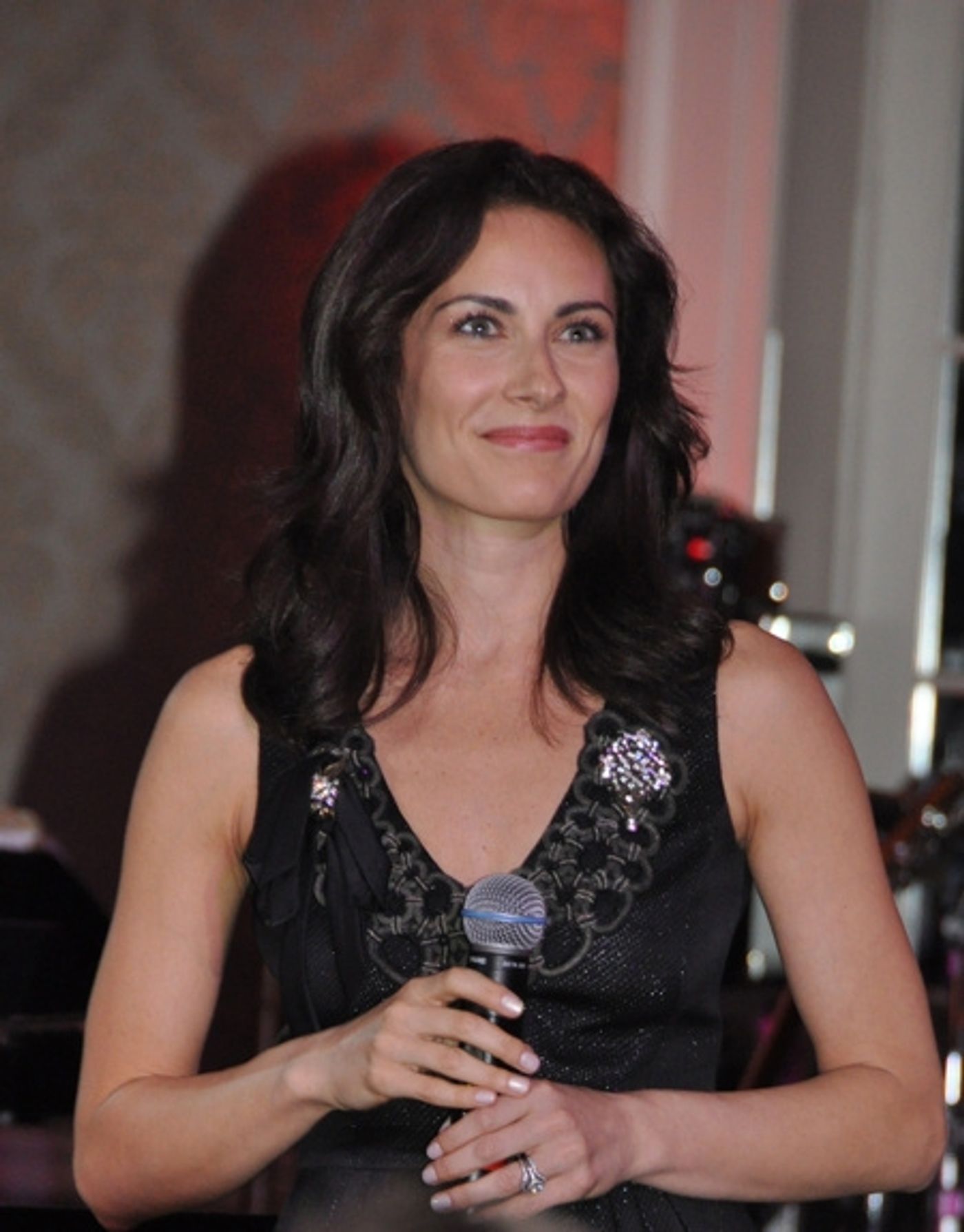 Photo Coverage: Laura Benanti & Paper Mill Playhouse Honor Alan Menken  Image