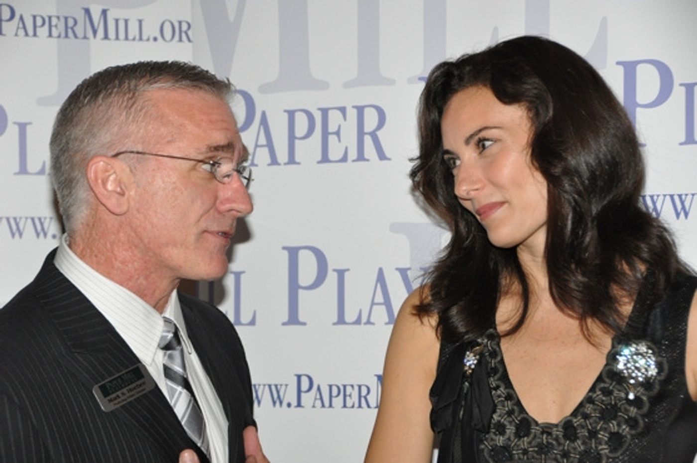Photo Coverage: Laura Benanti & Paper Mill Playhouse Honor Alan Menken  Image