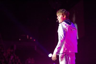 Justin Bieber Photo