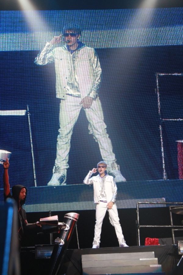 Justin Bieber Photo