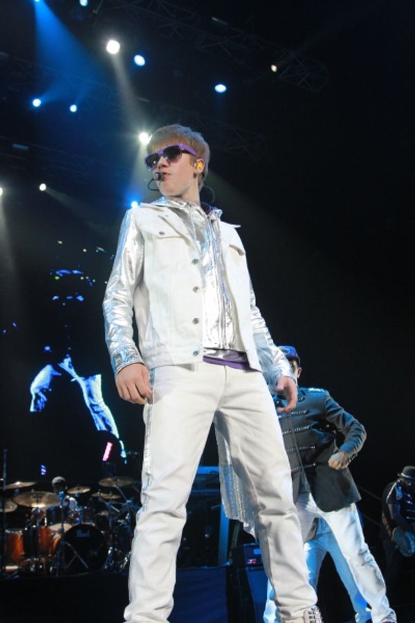 Justin Bieber Photo