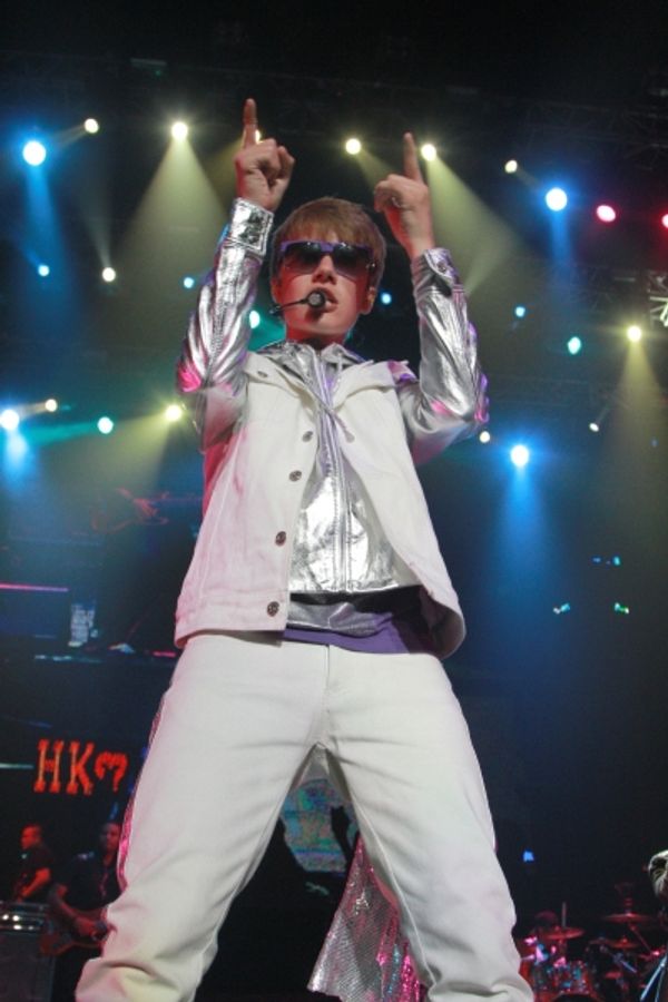 Justin Bieber Photo
