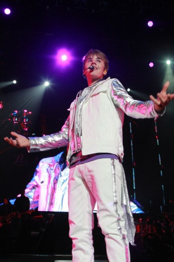 Justin Bieber Photo