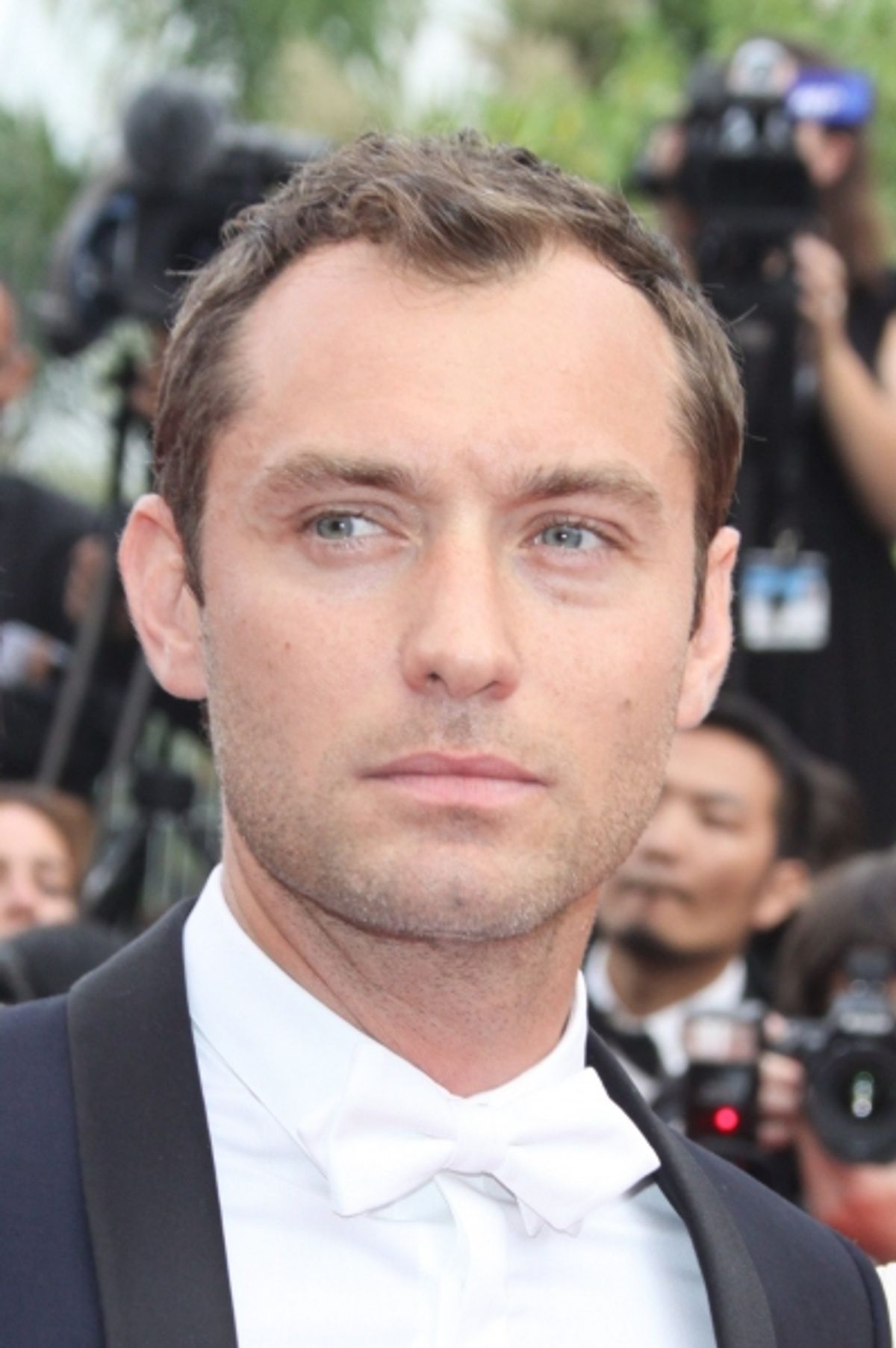 Jude Law  at 