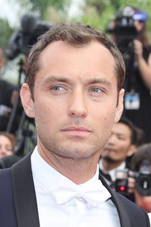 Jude Law @ BroadwayWorld Jude Law Photo