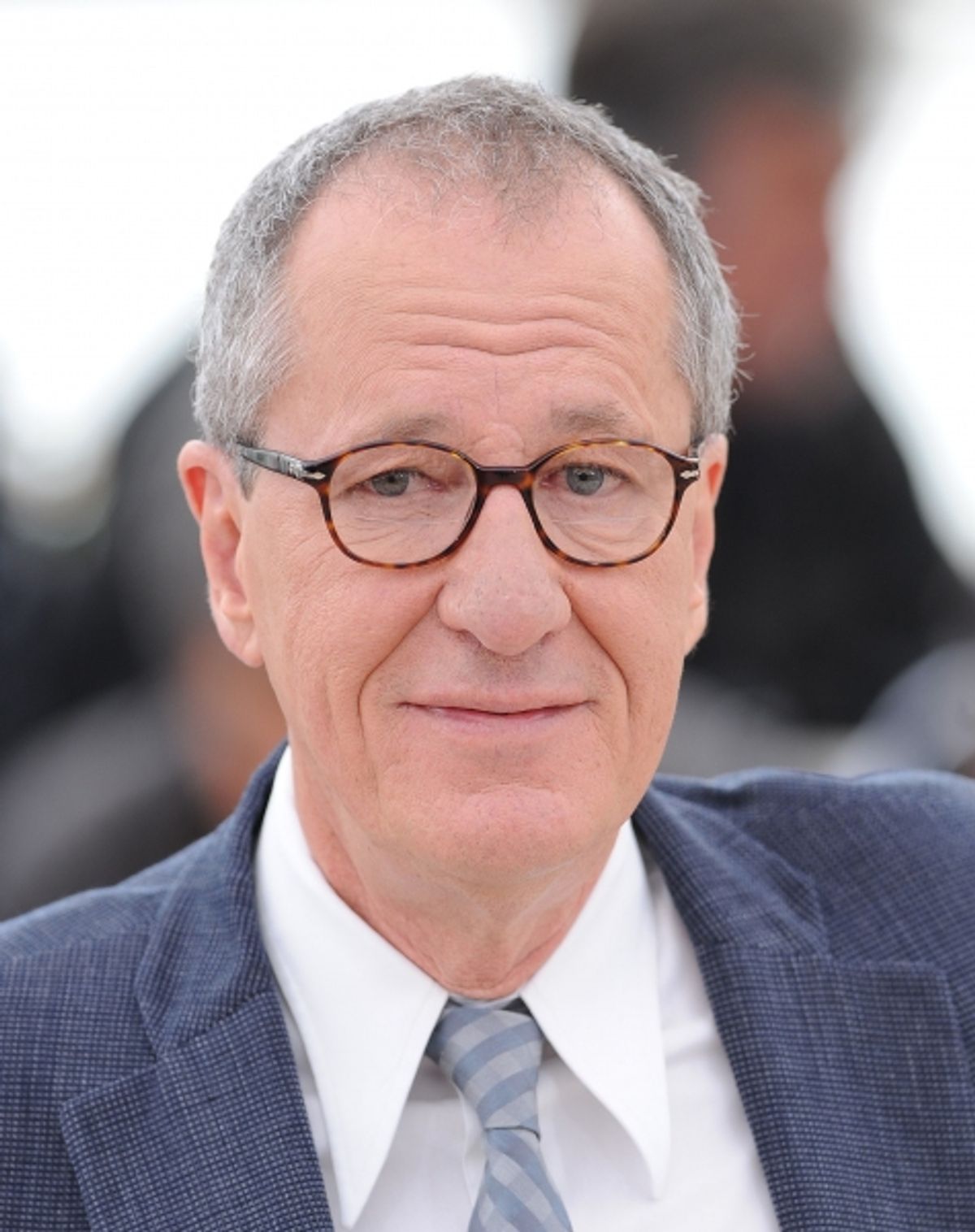 Geoffrey Rush  at 