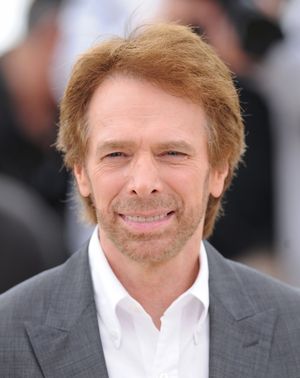 Jerry Bruckheimer @ BroadwayWorld Jerry Bruckheimer Photo