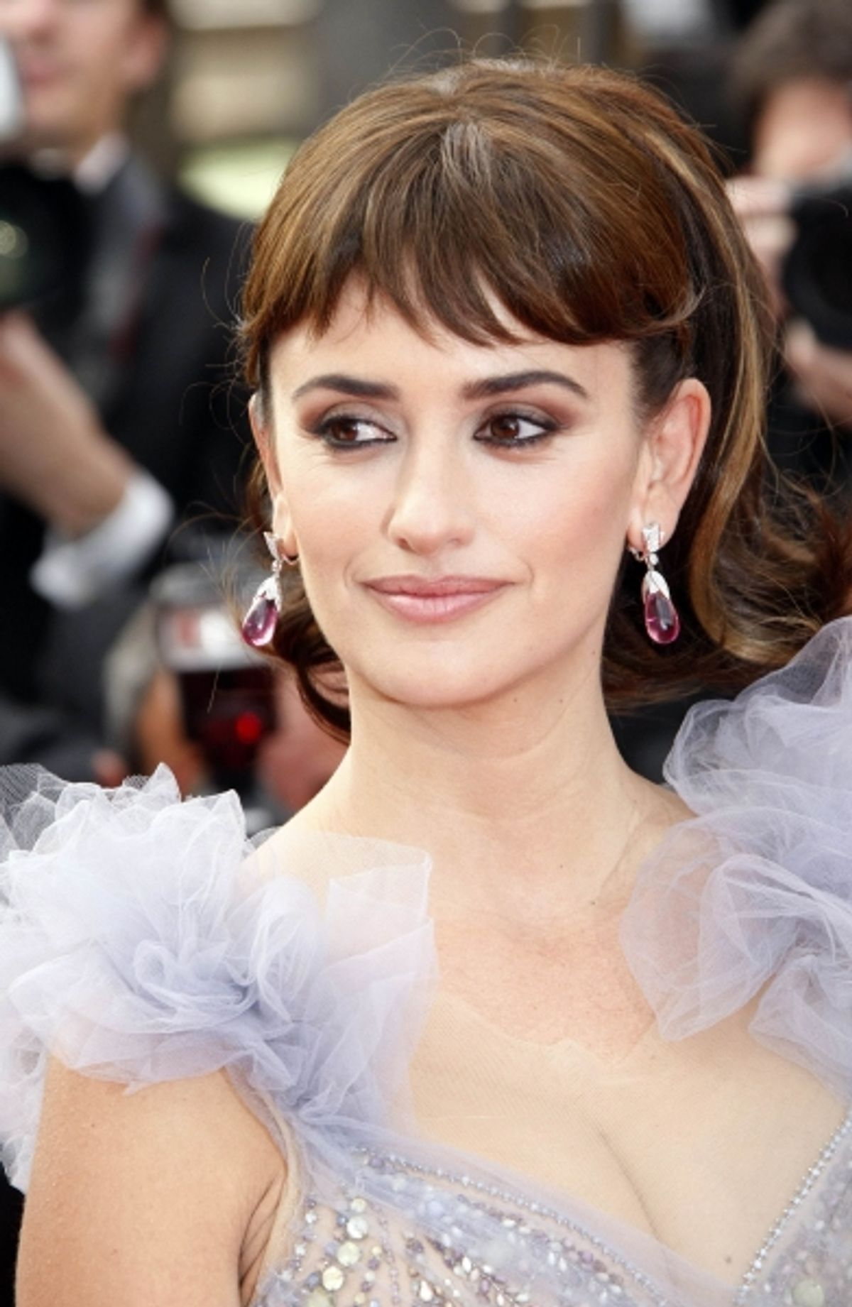 May 15, 2011 - Cannes, France -  CANNES, FRANCE - MAY 14:   Penelope Cruz attends the ''Pirates of the Caribbean: On Stranger Tides'' Premiere during the 64th Annual Cannes Film Festival at Palais des Festivals on May 14, 2011 in Cannes, France. (Credit I at 
