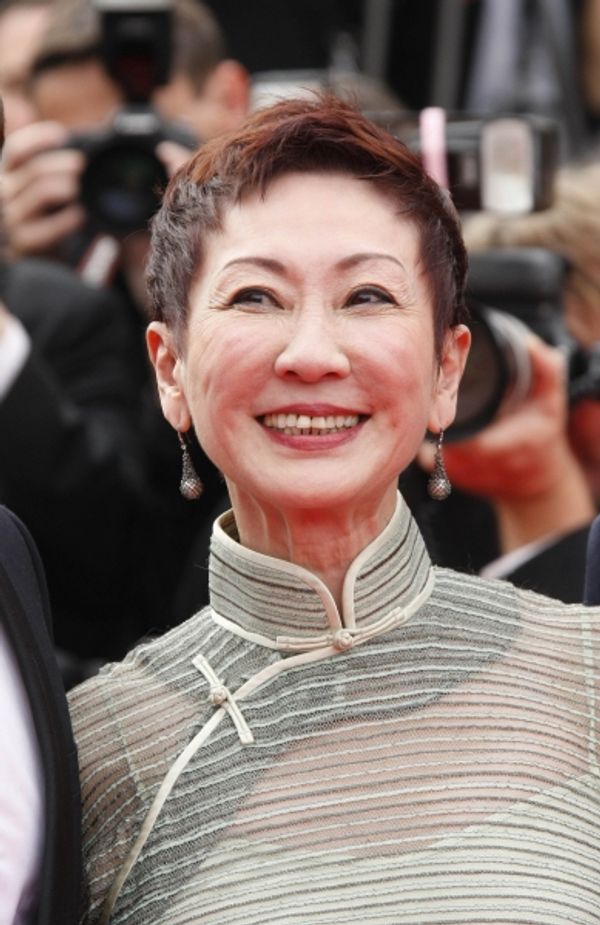 May 15, 2011 - Cannes, France -  CANNES, FRANCE - MAY 14:   Nansun Shi attends the '' Photo