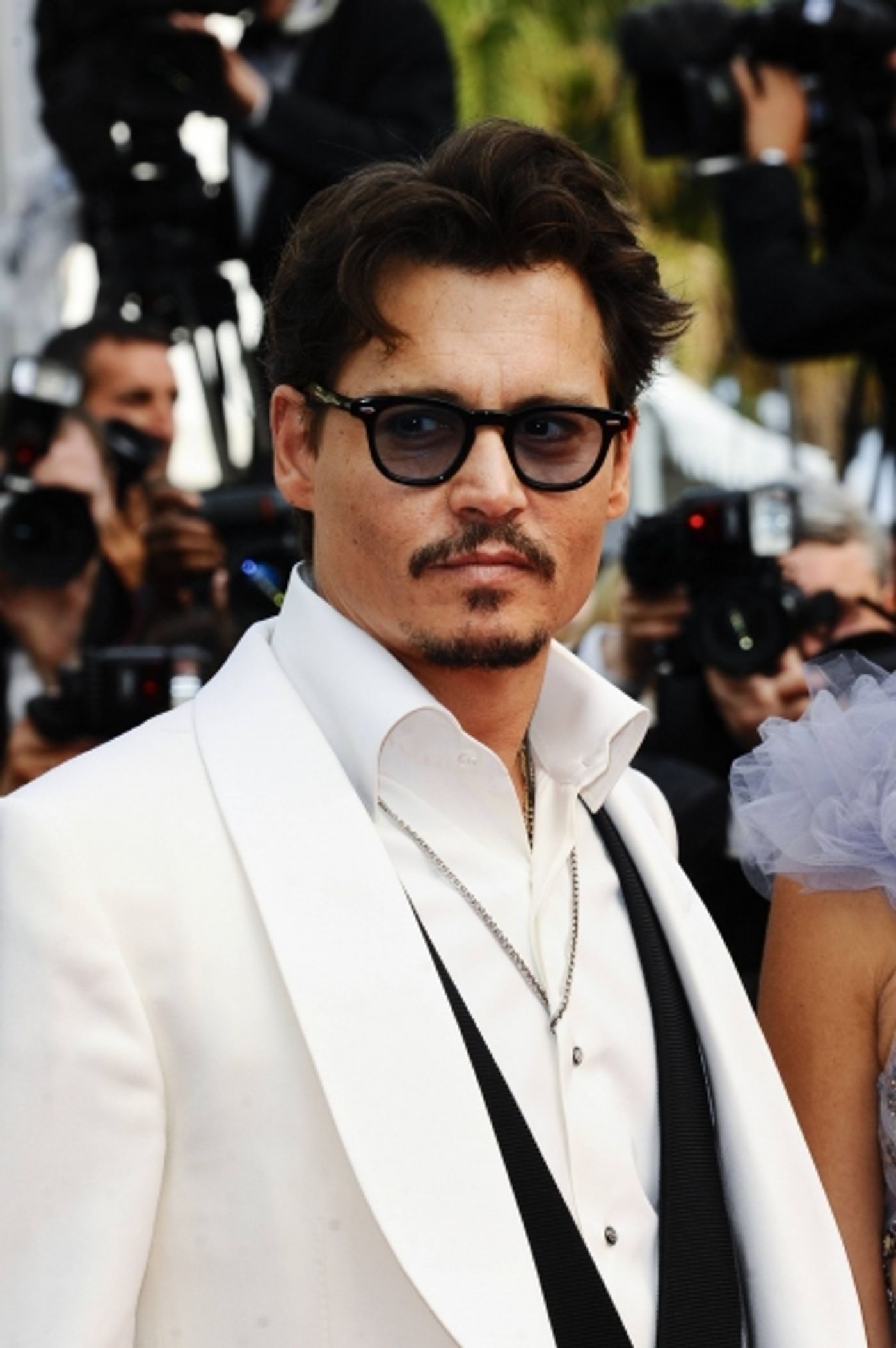 Photo Flash: 'Pirates of the Caribbean: On Stranger Tides' Premieres at Cannes  Image