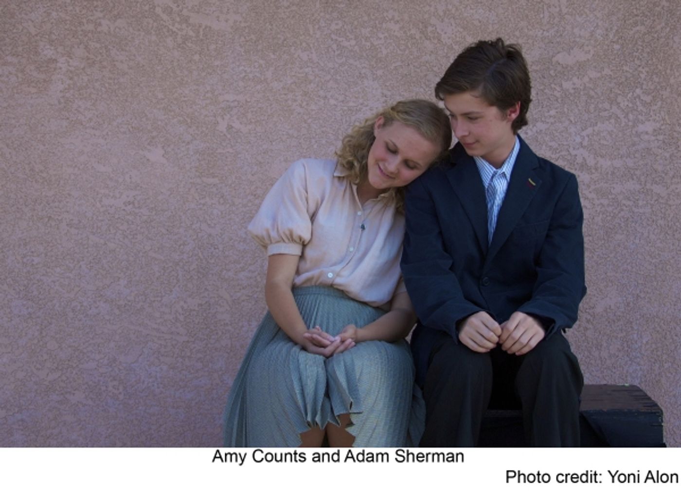 Photo Flash: CHAMPS Drama Academy Presents BECOMING MEMORIES Photo Flash: CHAMPS Drama Academy Presents BECOMING MEMORIES Image