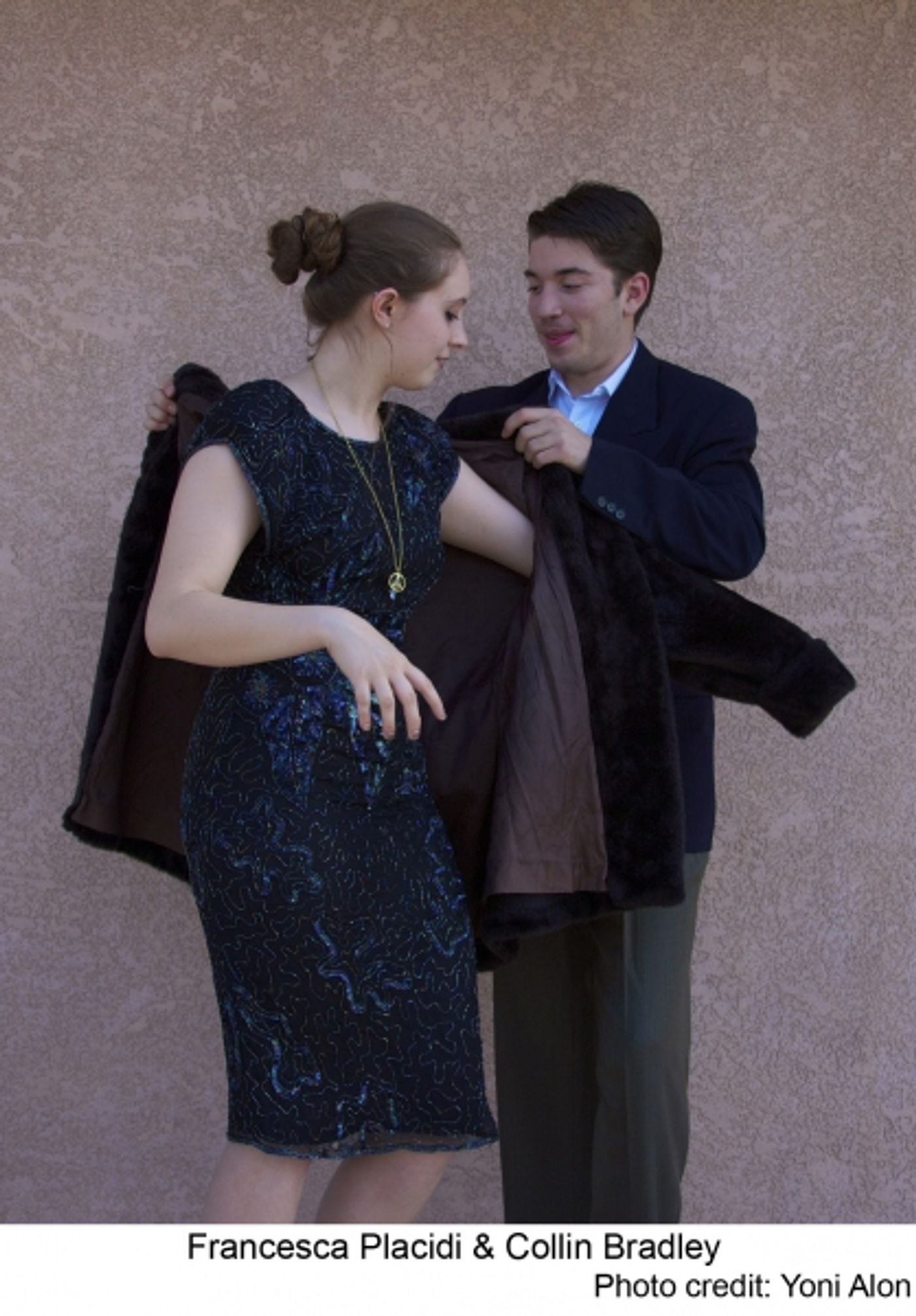 Photo Flash: CHAMPS Drama Academy Presents BECOMING MEMORIES  Image