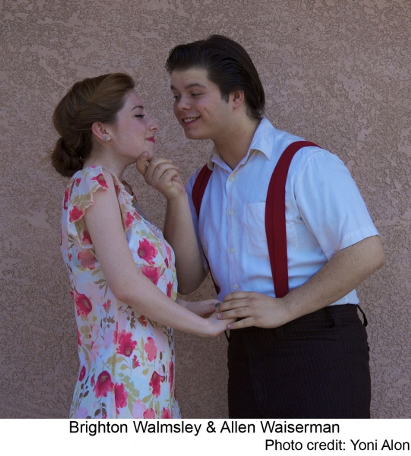 Photo Flash: CHAMPS Drama Academy Presents BECOMING MEMORIES  Image