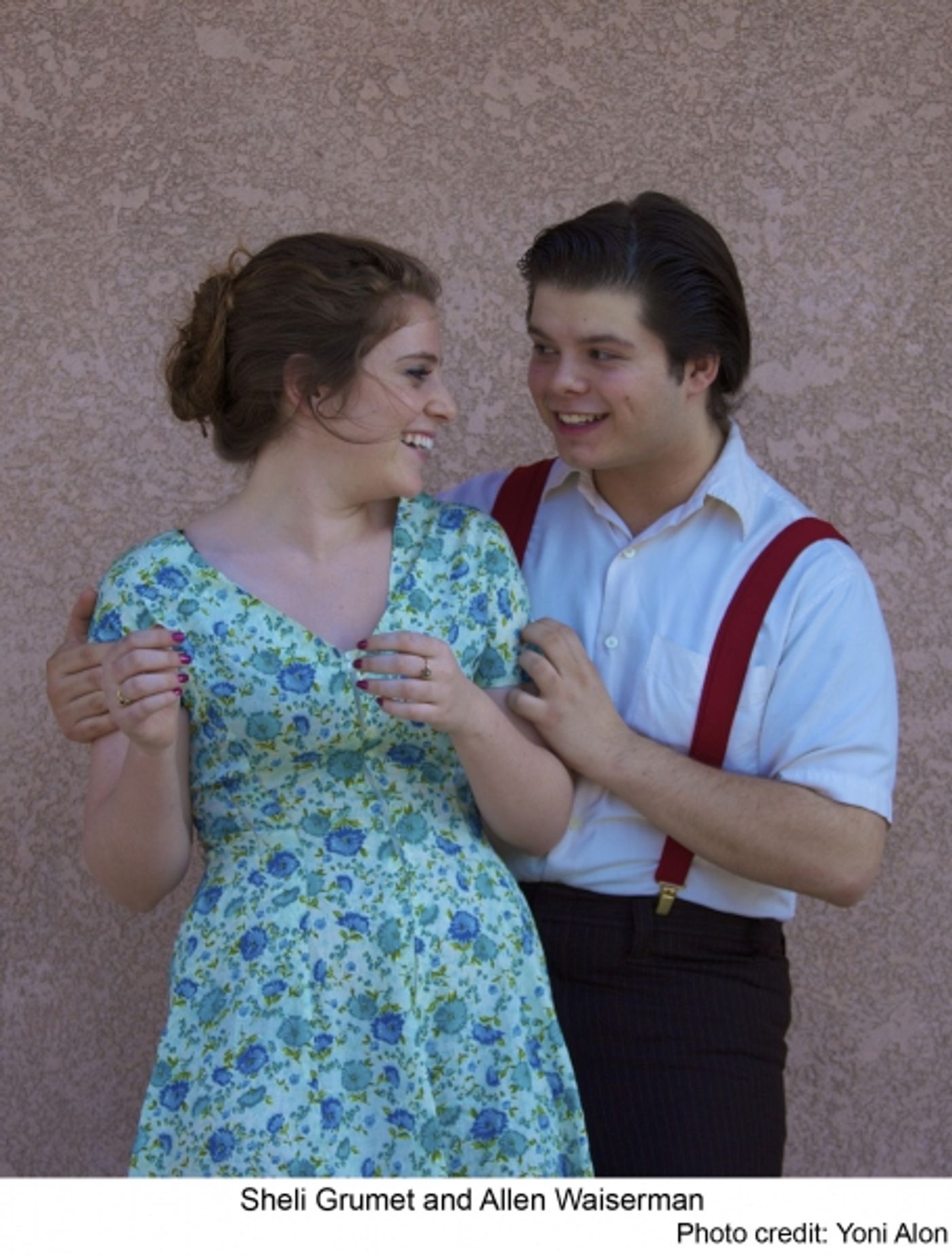 Photo Flash: CHAMPS Drama Academy Presents BECOMING MEMORIES  Image