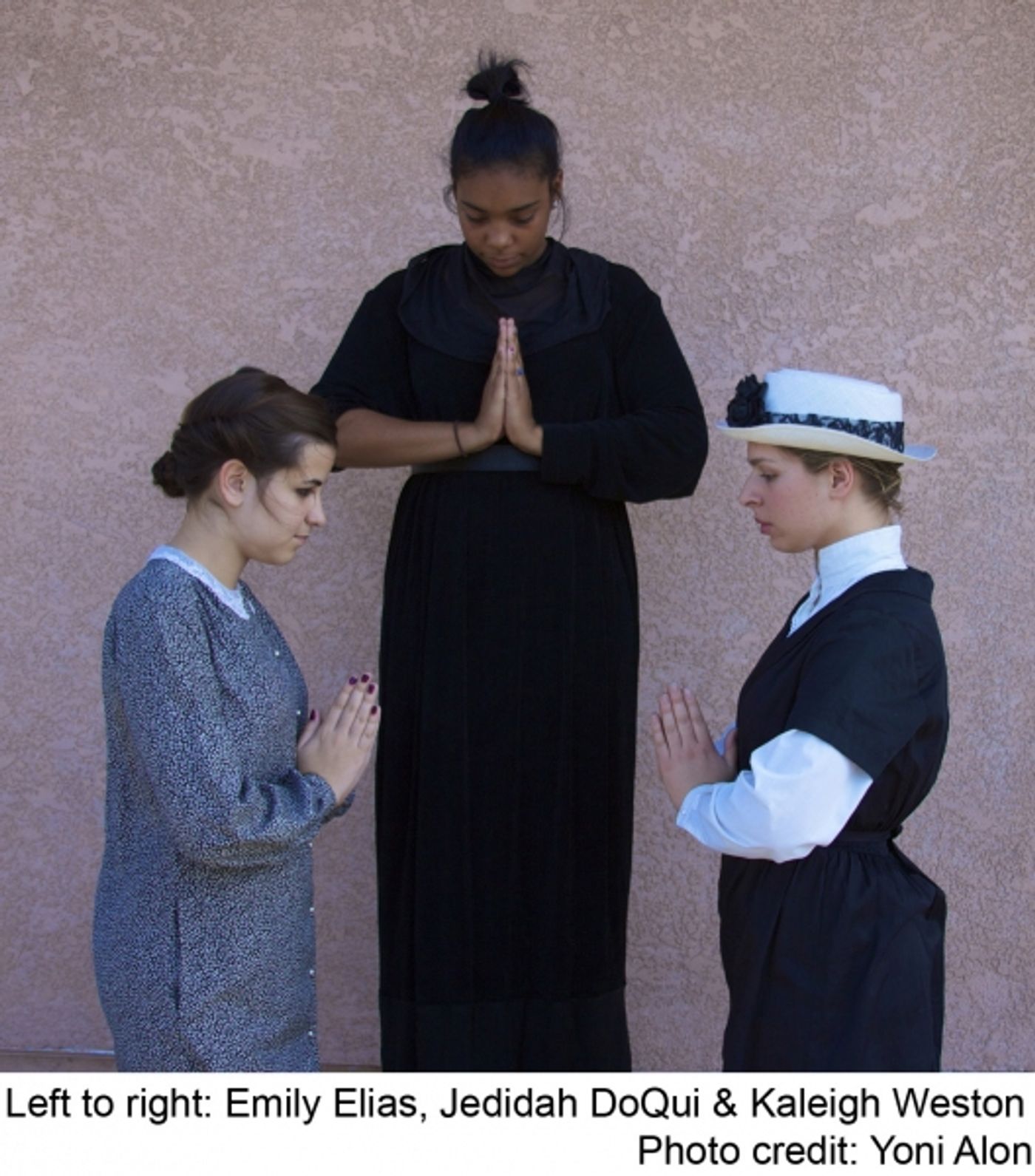 Photo Flash: CHAMPS Drama Academy Presents BECOMING MEMORIES  Image