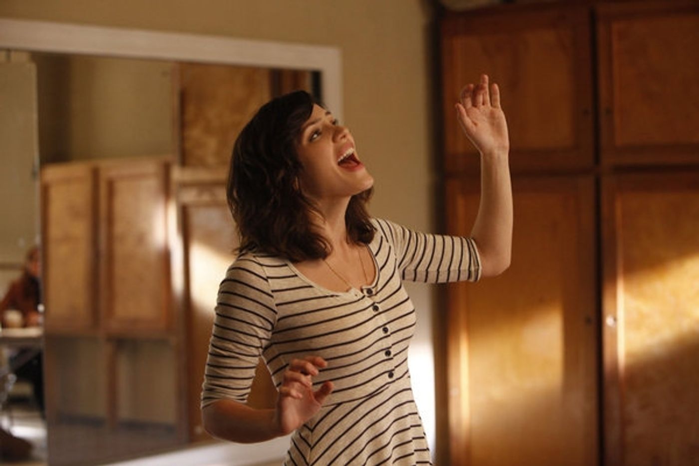 Photo Flash: First Look at NBC's Broadway-filled SMASH!  Image