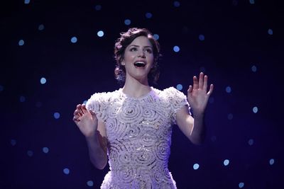 SMASH -- Pilot -- Pictured: Katharine McPhee as Karen -- Photo by: Will Hart/NBC Photo