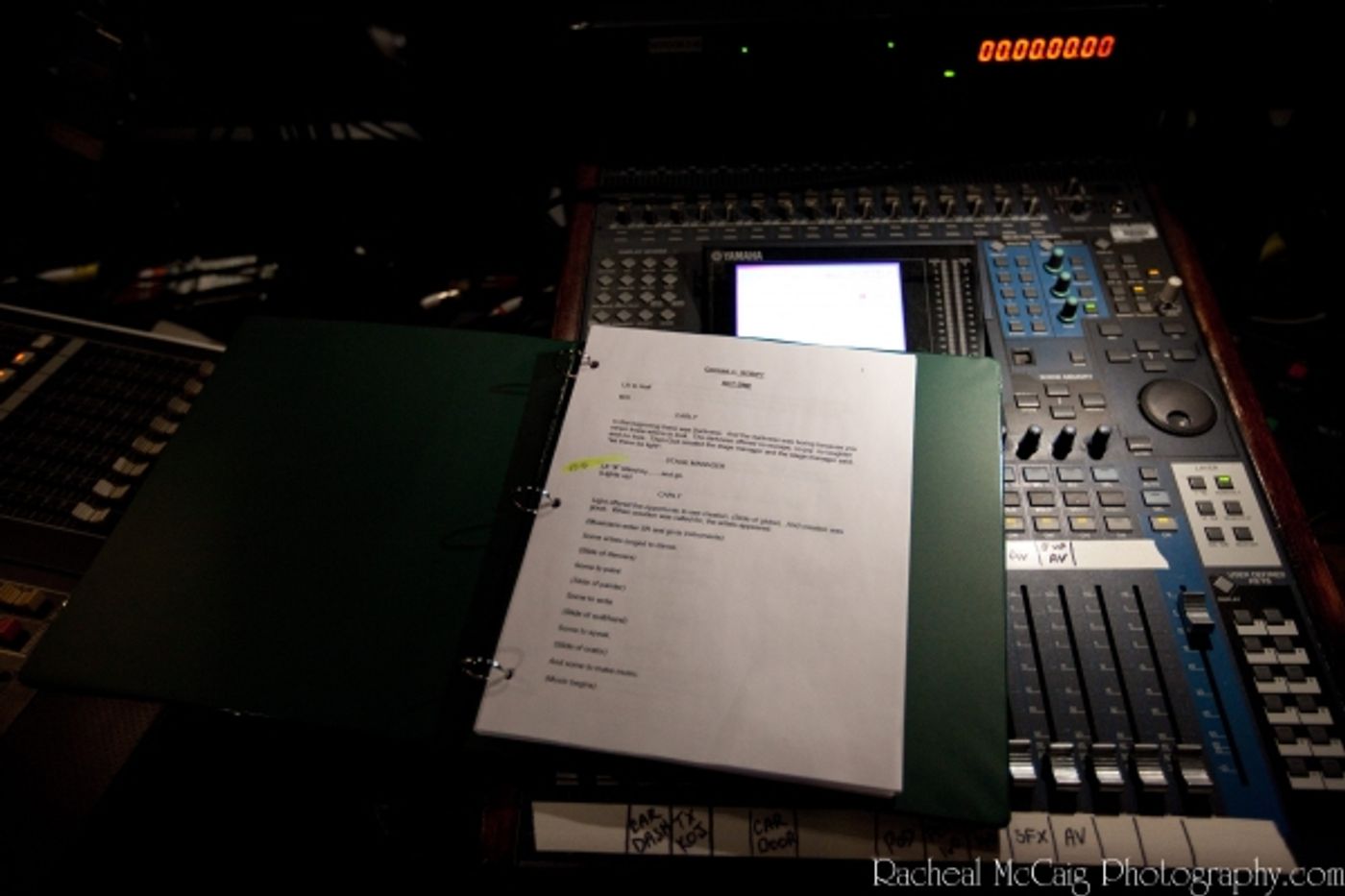 Photo Coverage: The Story Begins - Theatre 20's First Concert  Image