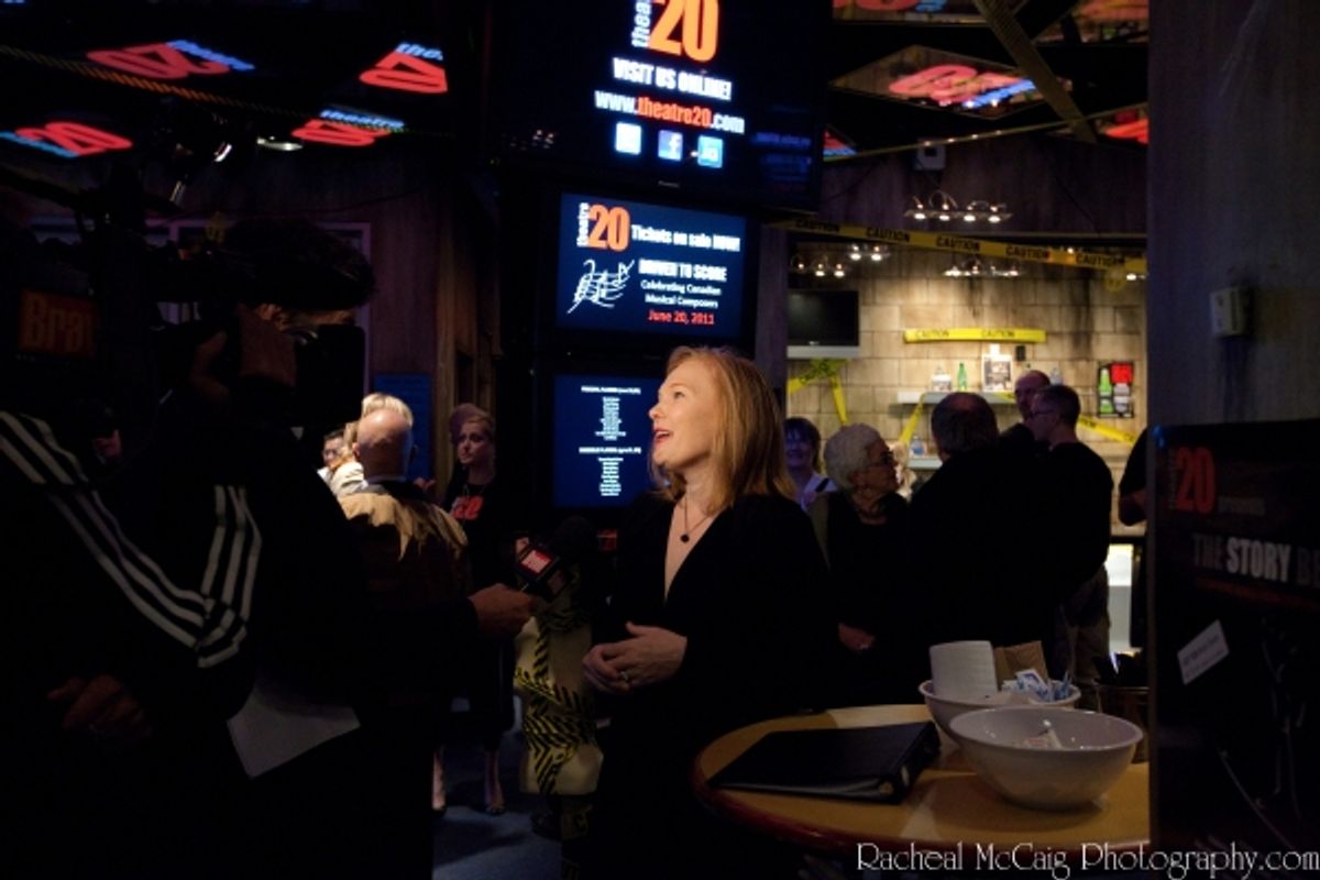 Artistic Producer Tamara Bernier Evans speaks with BRAVO at 