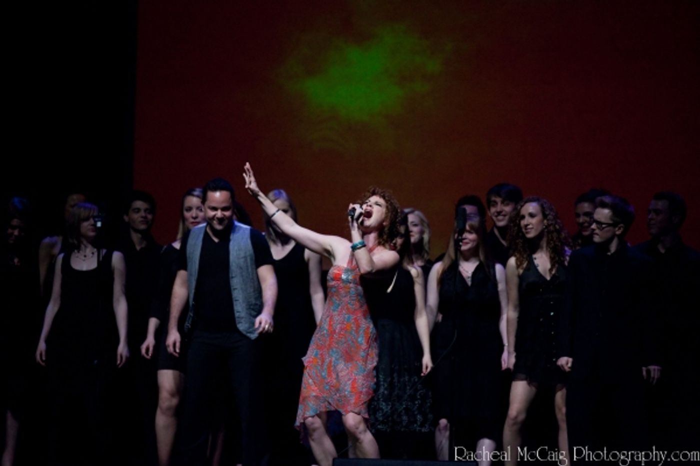Photo Coverage: The Story Begins - Theatre 20's First Concert  Image