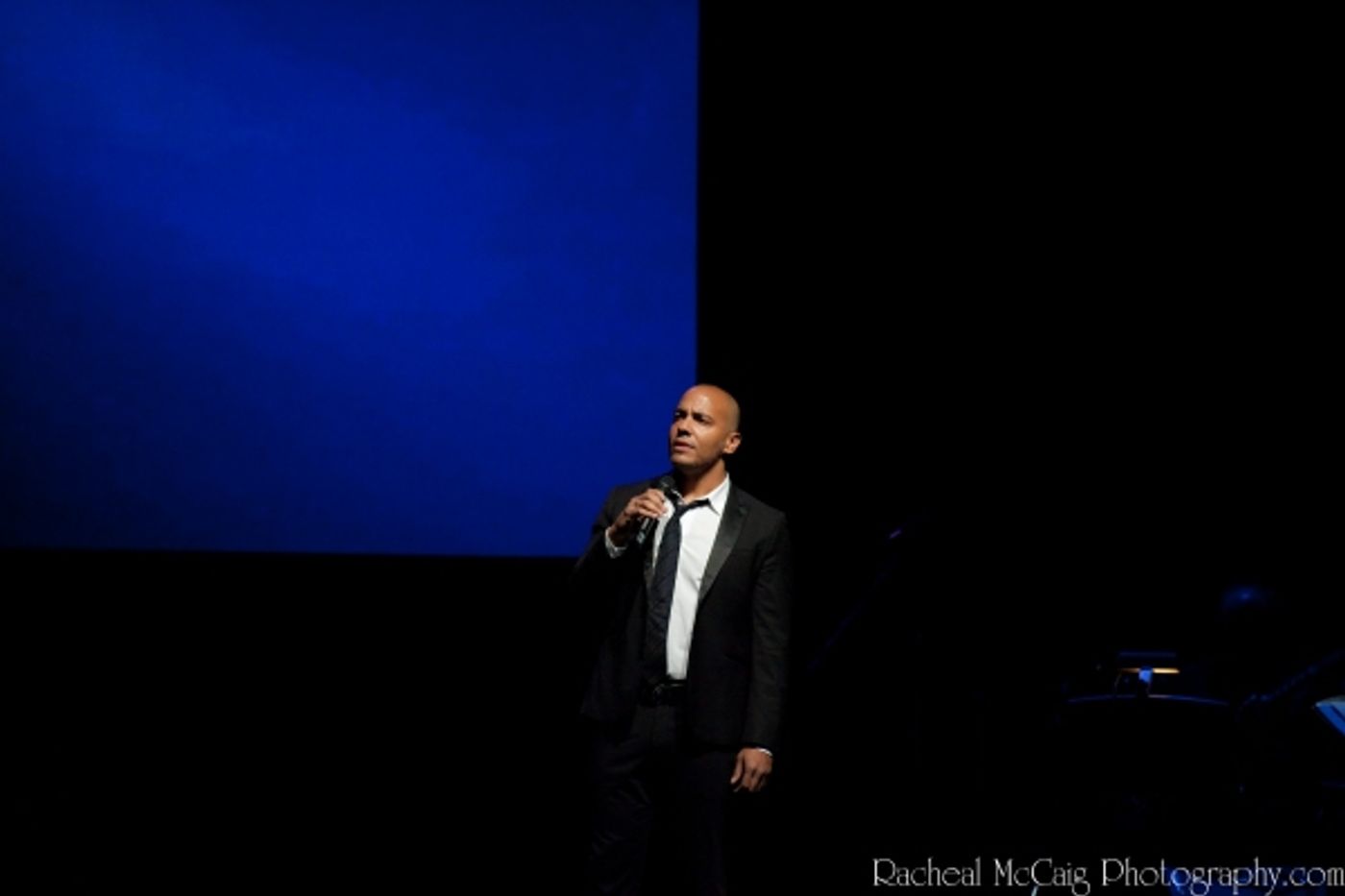 Photo Coverage: The Story Begins - Theatre 20's First Concert  Image