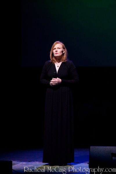 Tamara Bernier Evans Photo