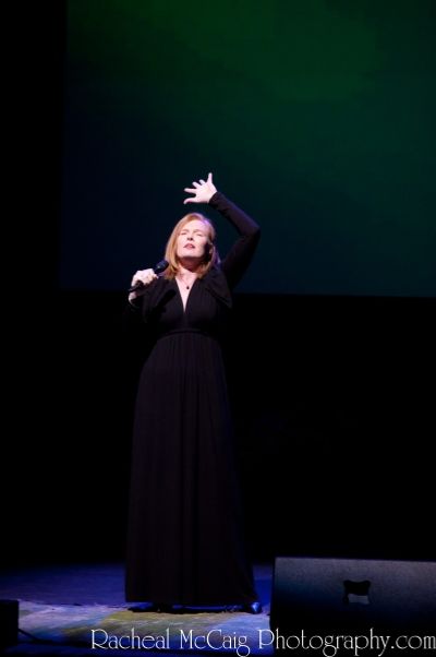 Tamara Bernier Evans  Photo