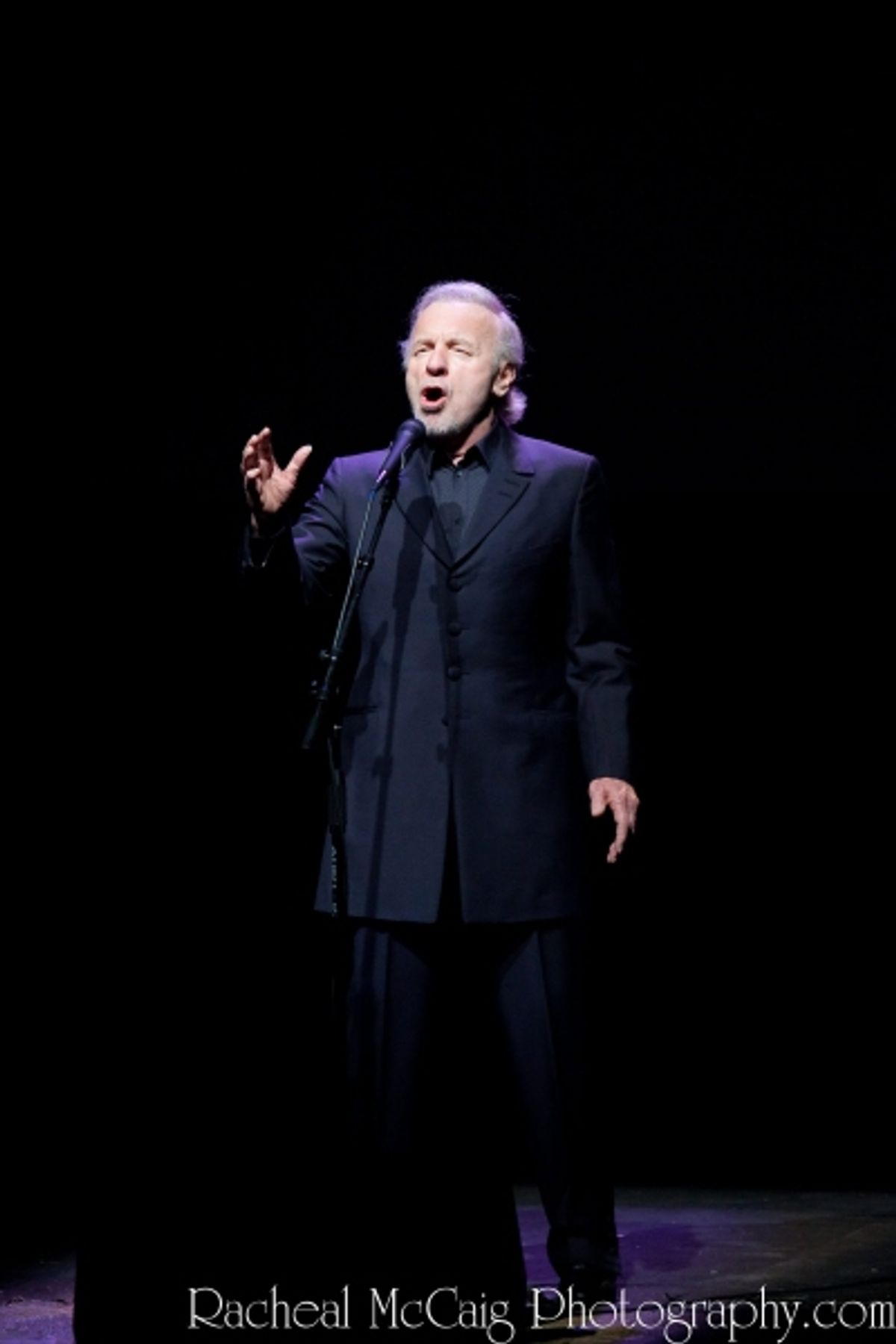 Colm Wilkinson at 