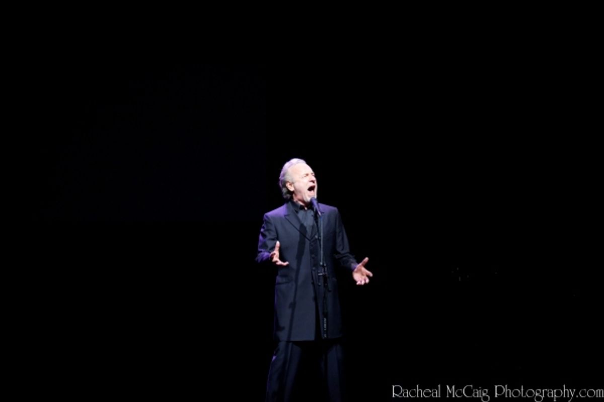 Colm Wilkinson at 