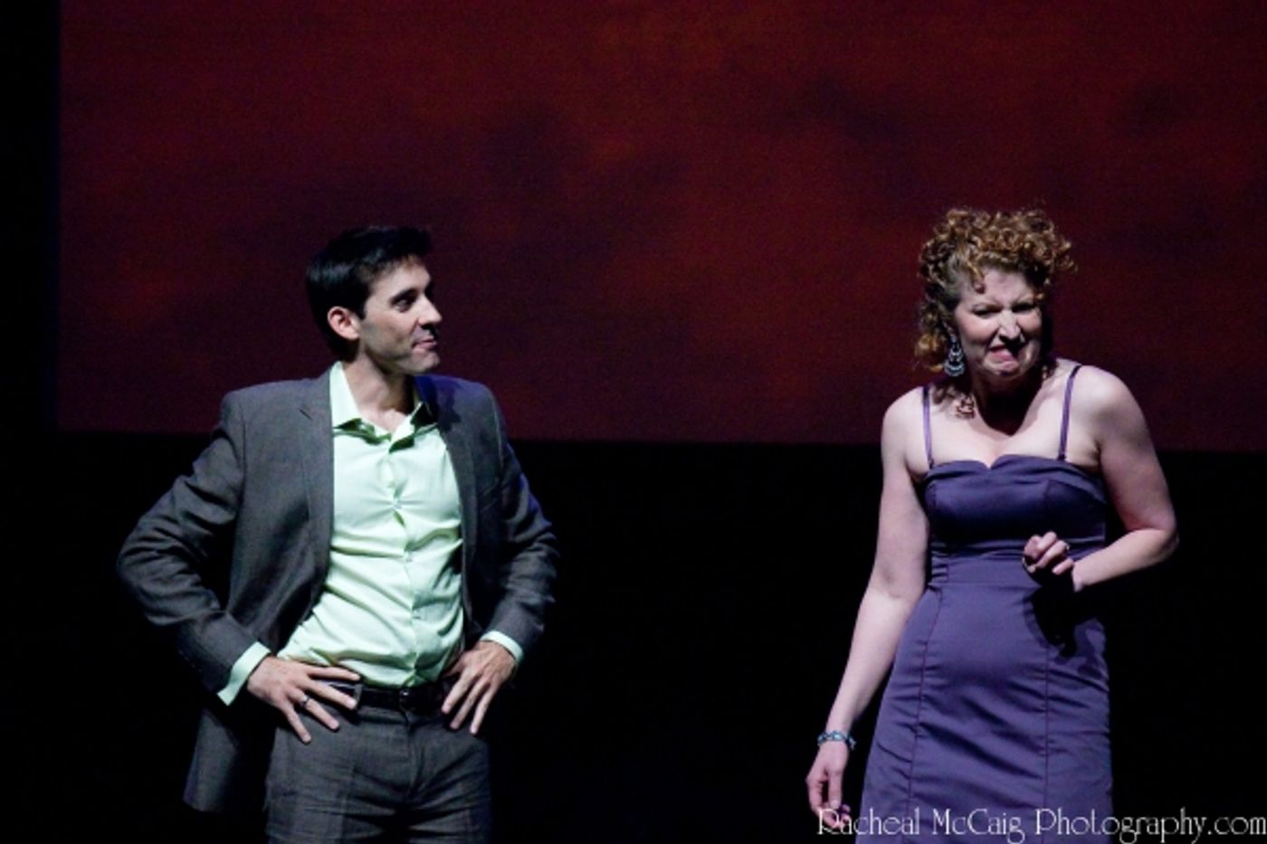 Photo Coverage: The Story Begins - Theatre 20's First Concert  Image