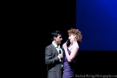 Jeff Madden and Eliza-Jane Scott Photo