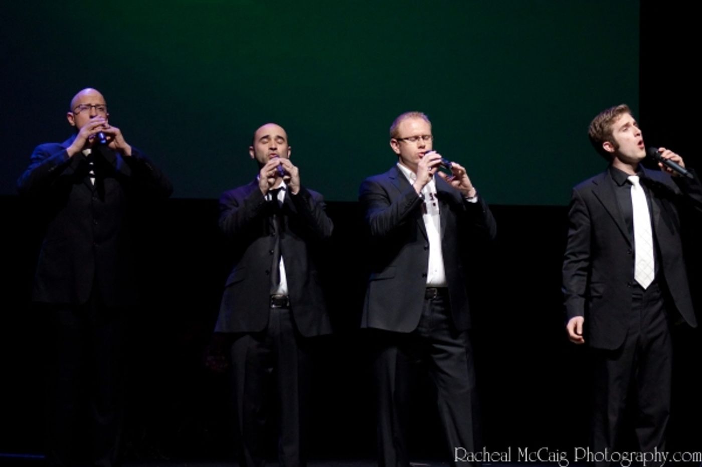 Photo Coverage: The Story Begins - Theatre 20's First Concert  Image