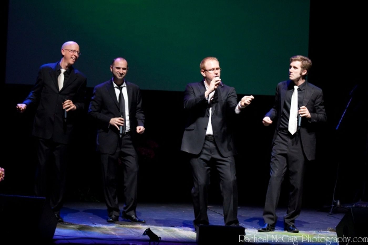 Photo Coverage: The Story Begins - Theatre 20's First Concert  Image