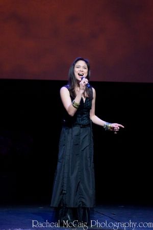 Ma-Anne Dionisio Photo