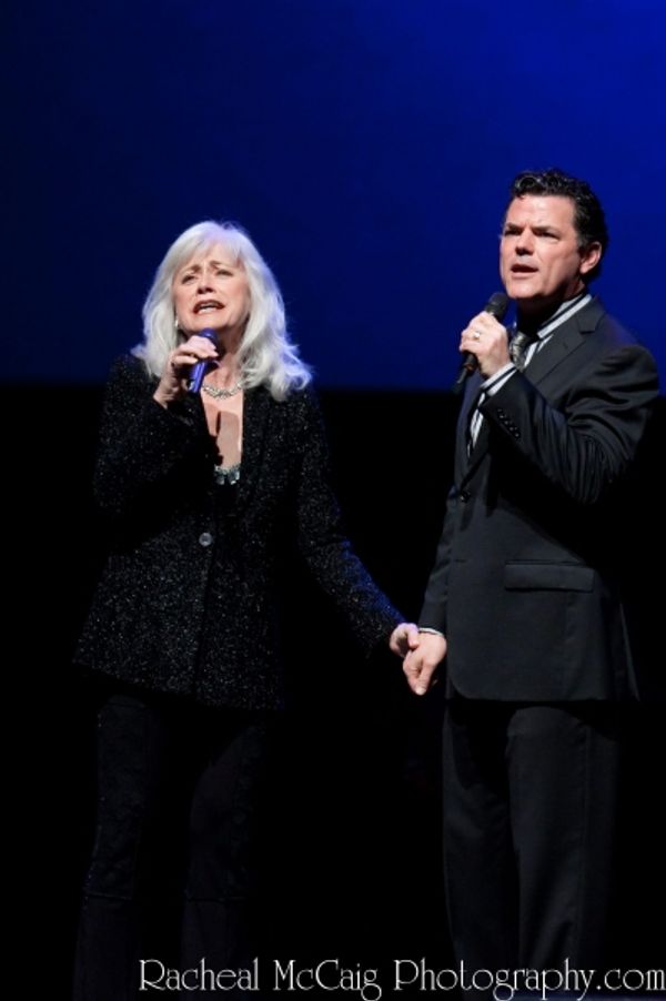 Louise Pitre and Joe Matheson Photo