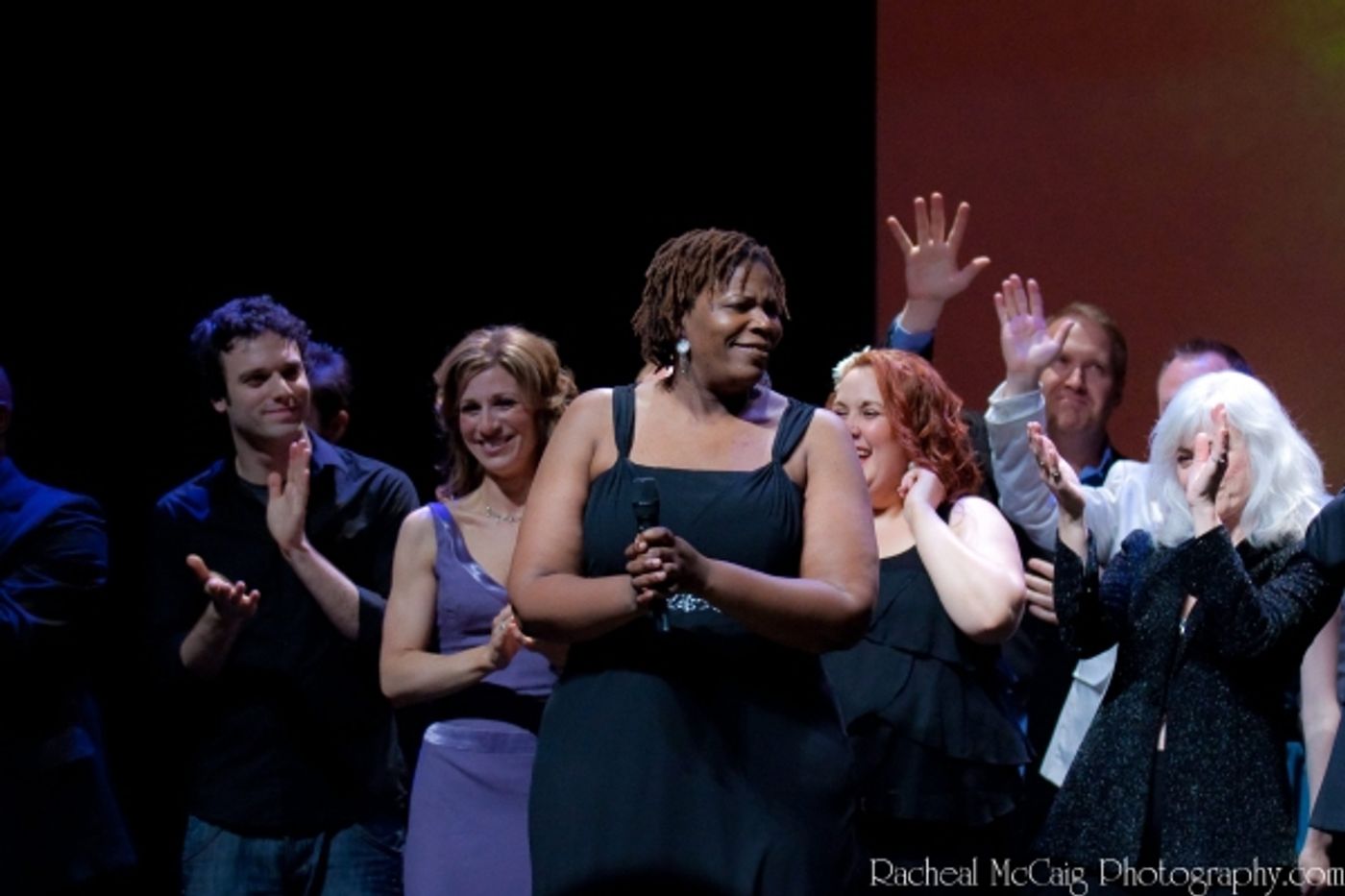Photo Coverage: The Story Begins - Theatre 20's First Concert  Image