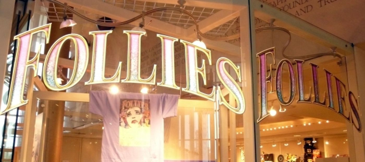 Photo Coverage: FOLLIES Boutique - Merchandise on Sale  Image