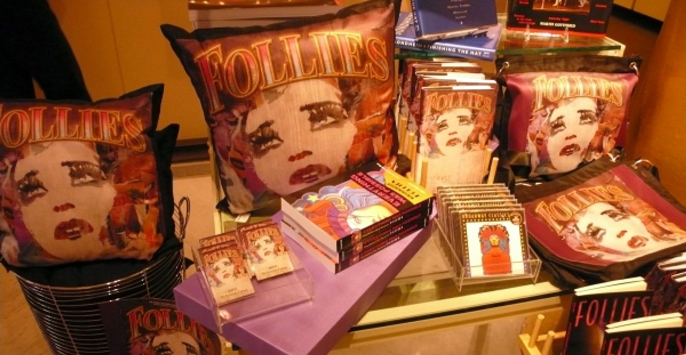 Photo Coverage: FOLLIES Boutique - Merchandise on Sale  Image